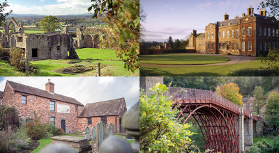 The return of Heritage Open Days in Shropshire