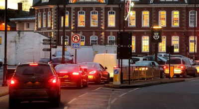 Shrewsbury Night Bus trial celebrates launch with week of free travel