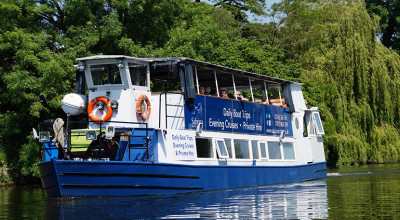 Sabrina Boat launches discounted family ticket for half term