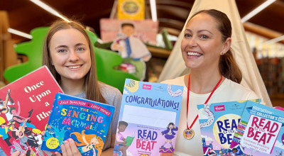 Summer Reading Challenge returns to Staffordshire Libraries