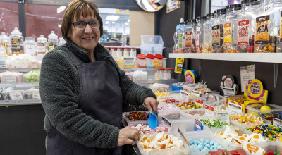 Traders express excitement ahead of main Wellington Market works