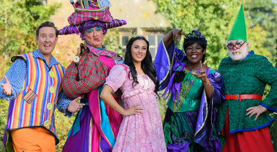 Cast announced for Sleeping Beauty at Belgrade Theatre