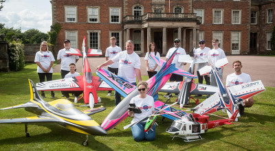 Weston Park Model Air Show returns this June