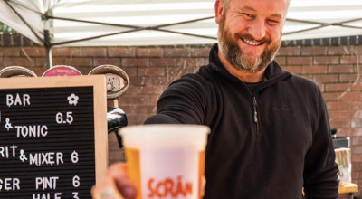 Street food event Scran returns to Shrewsbury