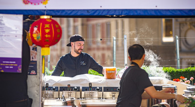 Date for Colmore Food Festival 2026 revealed