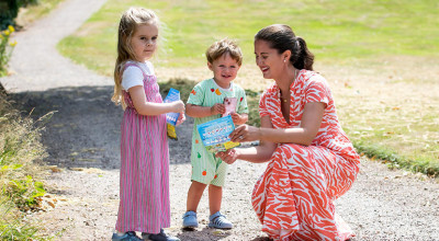Elmer Hide & Seek Adventure Trail comes to Weston Park