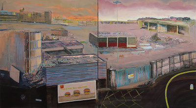 Birmingham's beauty framed in new VISTA exhibition