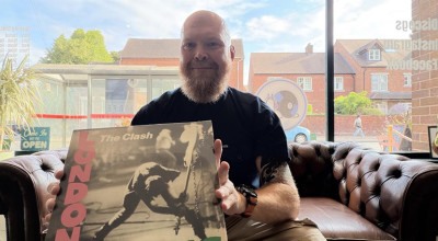 Slow Century Records shortlisted for national music industry award