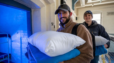 Night Behind Bars returns to Shrewsbury Prison