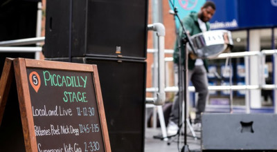 Appetite invites young performers to be part of The Big Feast 2026