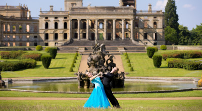 Lost Waltz to be performed at Witley Court