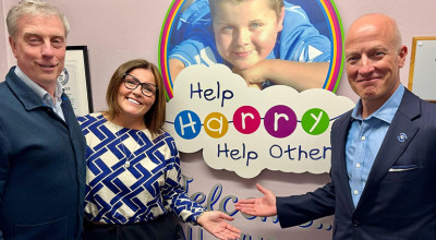 Harry’s bracelets set to shine as Blues mark historic 150th anniversary match