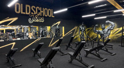 New independent gym Old School Jim’s Telford opens