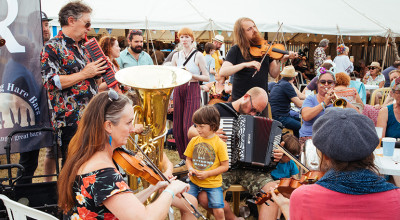 Ten reasons to get excited for Shrewsbury Folk Festival
