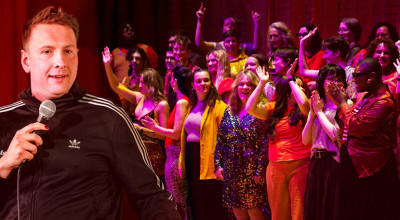 Joe Lycett brings one night show to The Alex to celebrate 125 years of the theatre