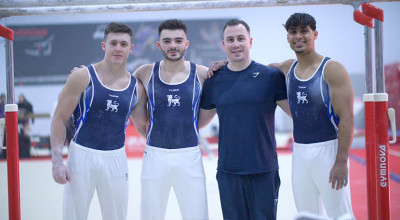 Birmingham City University athletes head to Commonwealth Games