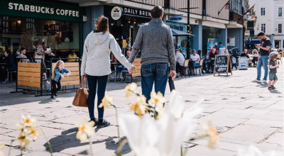 Sign up for Shrewsbury's Easter Trail 2026