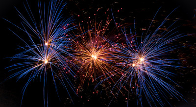 Bonfire & Fireworks Night at Weston Park