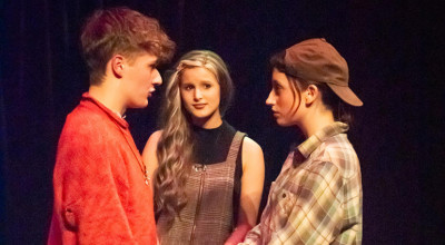 Review: Shropshire Youth Theatre's As You Like