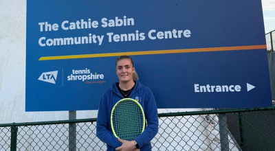 Free tennis sessions offered to people who have received cancer diagnosis