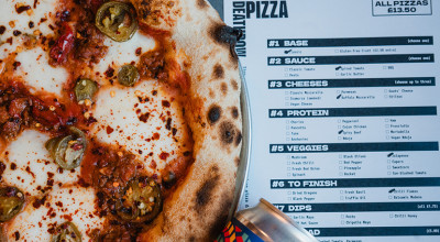 Deathrow Pizza teams up with Attic Brew Co. to open in Stirchley