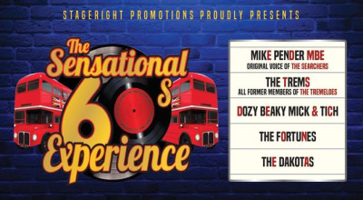 The Sensational 60s Experience