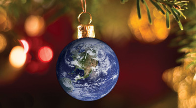 Merry Christmas from around the world...