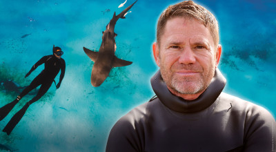 Steve Backshall - Ocean