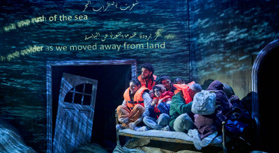 The Beekeeper Of Aleppo returns to Theatre Severn