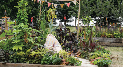 BBC Gardeners' World Live