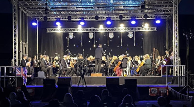 UK Proms in the Park return to Shrewsbury's West Mid Showground