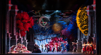 The Nutcracker returns to Birmingham Hippodrome in 2024