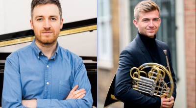 Ben Goldscheider (horn) & Richard Uttley (piano)