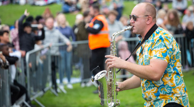 Ironbridge Gorge World Heritage Festival