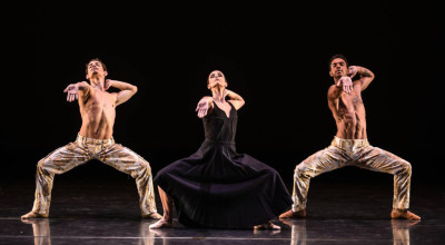 Review: São Paulo Dance Company at Wolverhampton Grand Theatre