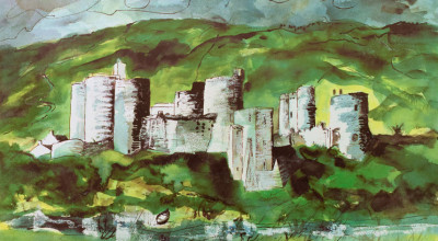 John Piper and 20th Century Art