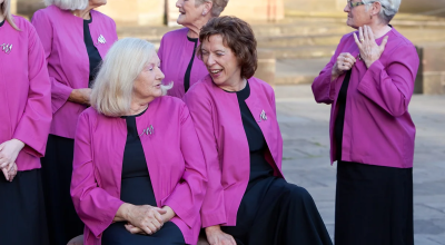 Coventry Cathedral Chorus: The People's Prom