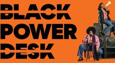 Black Power Desk