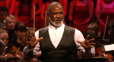 Review: Sir Willard White and the Brodsky Quartet