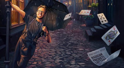 James Phelan: The Man Who Was Magic