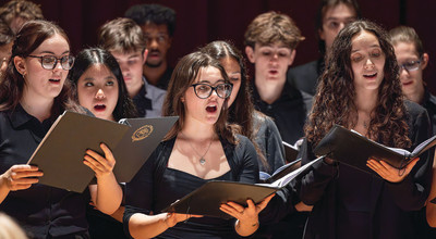 Wintertide: University of Warwick Chamber Choir