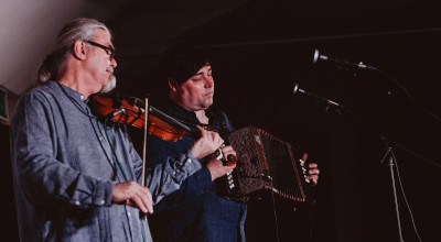 Peter Knight & John Spiers