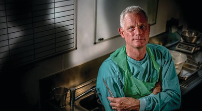 Time Of Death: Interview with Dr Richard Shepherd