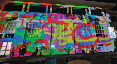 Community-focused light festival coming to Worcester
