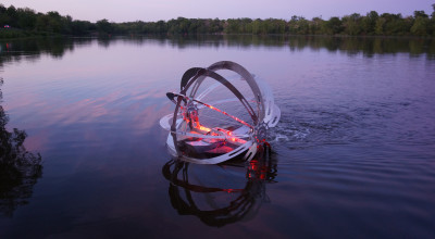 World premiere of Water Bots to take over Birmingham canals