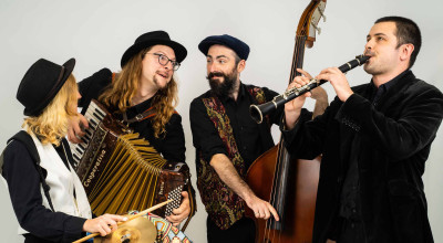 Klezmer Foygl