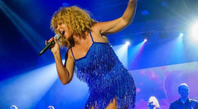 Tina Live - The Tina Turner Experience