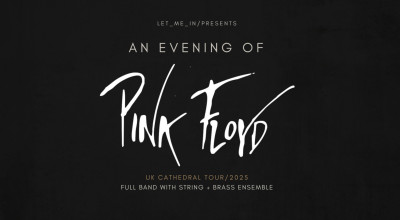 Review: An Evening of Pink Floyd at Coventry Cathedral