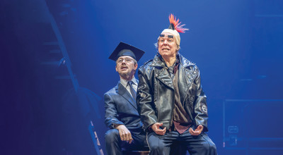 Review: Inside No. 9 Stage/Fright at Birmingham Alexandra