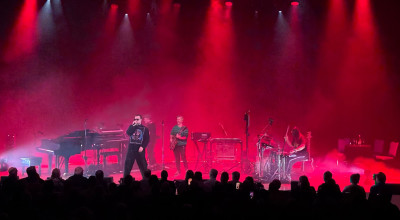 Review: John Grant at Warwick Arts Centre 